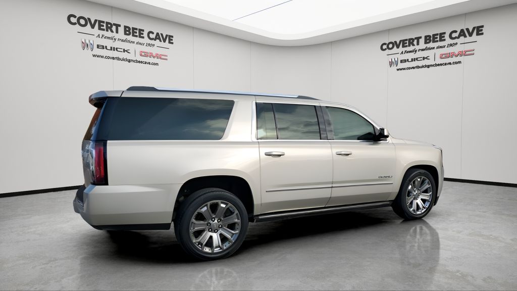 Used Car 2015 Gmc Yukon Xl  Denali For Sale Under $20,000 In Austin, Texas