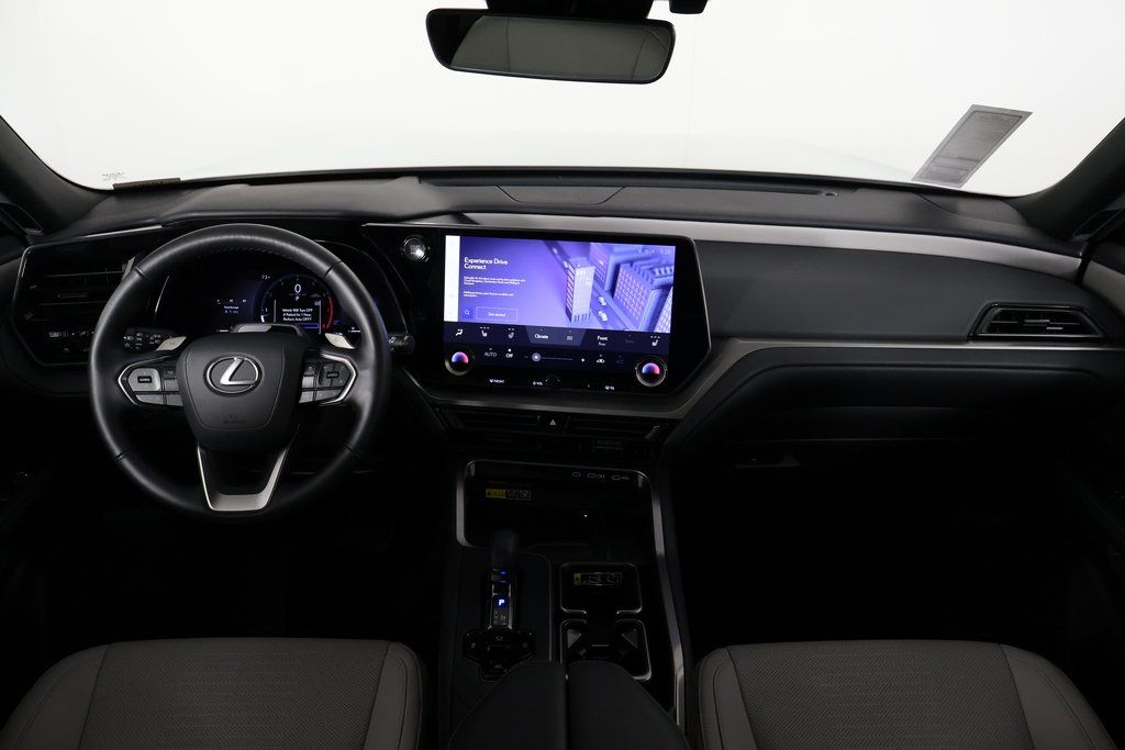 Thumbnail: 2025 Lexus TX - 8