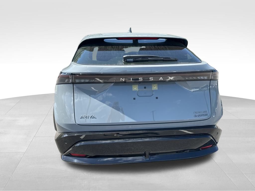 2023 Boulder Gray Pearl Nissan ARIYA ENGAGE e-4ORCE AWD SUV