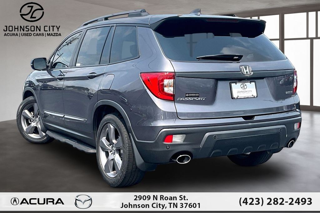 Used 2021 Honda Passport SUV