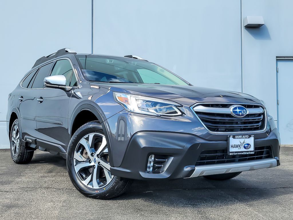 2021 Subaru Outback Touring XT Crossover AWD