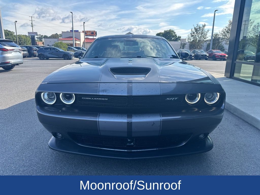 2015 Dodge Challenger SRT 392