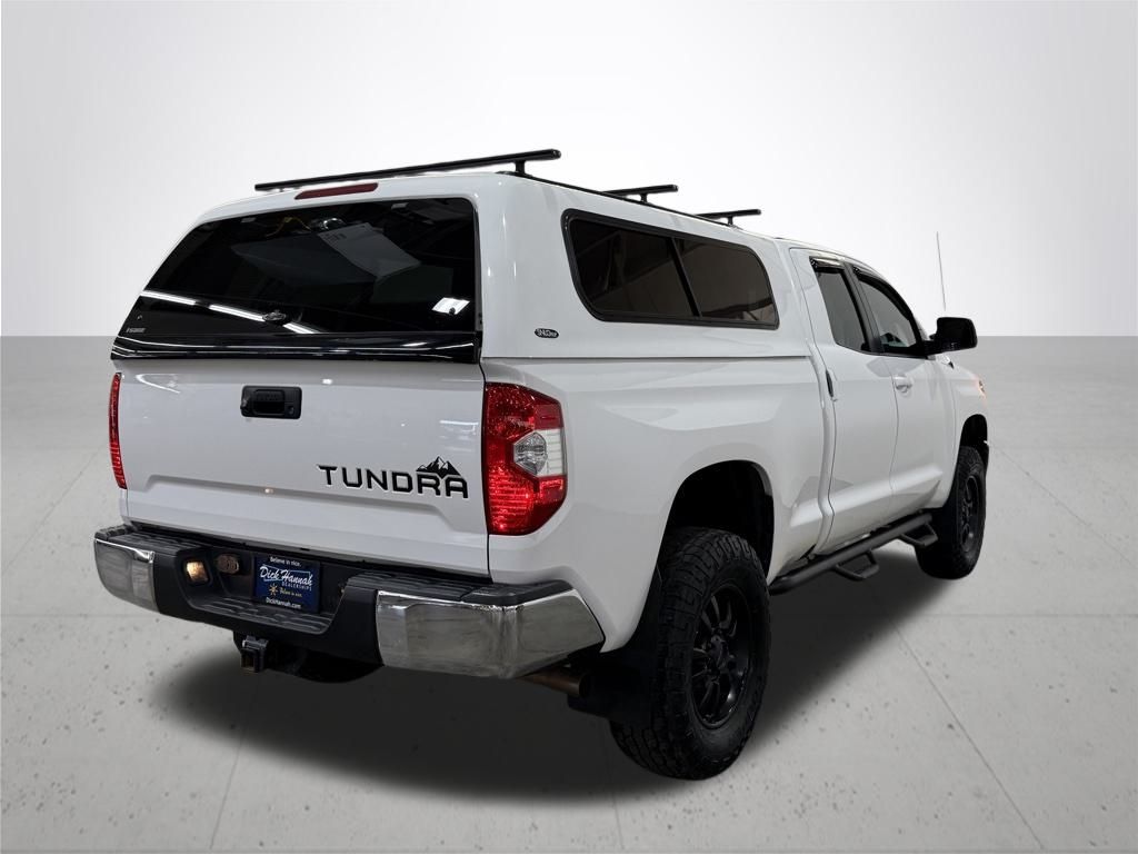 2015 Toyota Tundra SR5