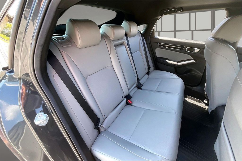 Used 2026 Honda Civic Hybrid Hatchback