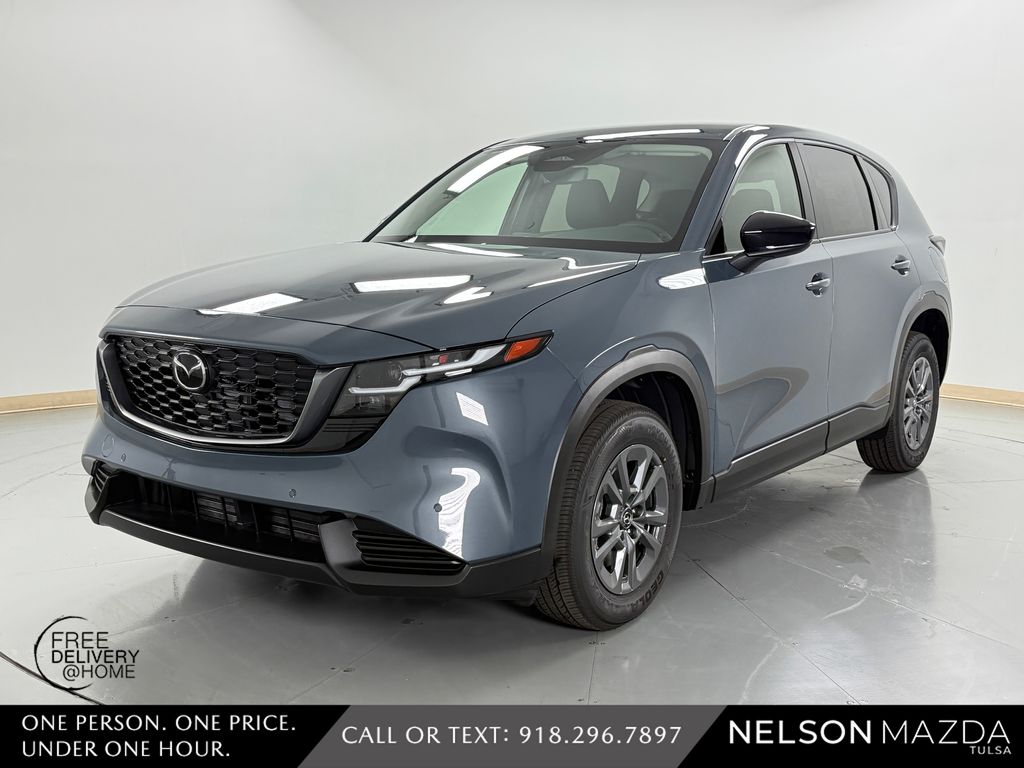 2026 Mazda CX-5 S Select Auto AWD's photo