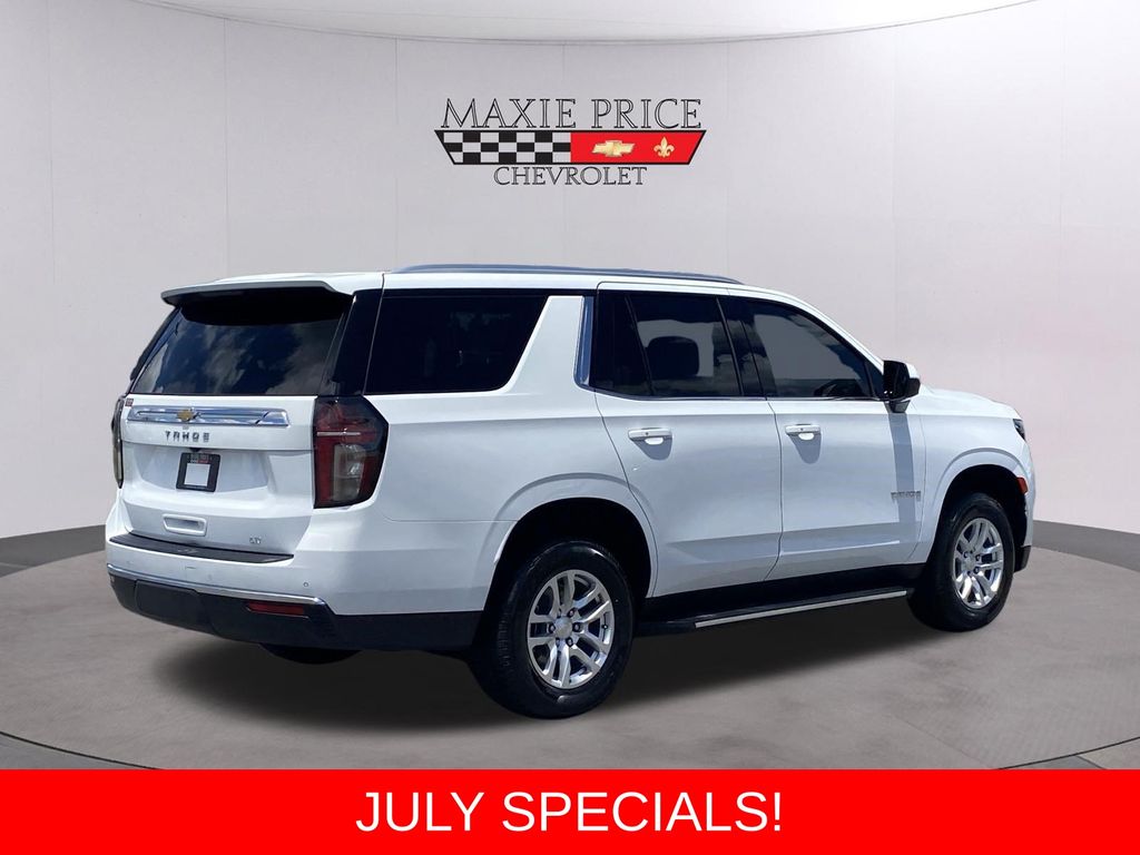 Used 2024 Chevrolet Tahoe SUV