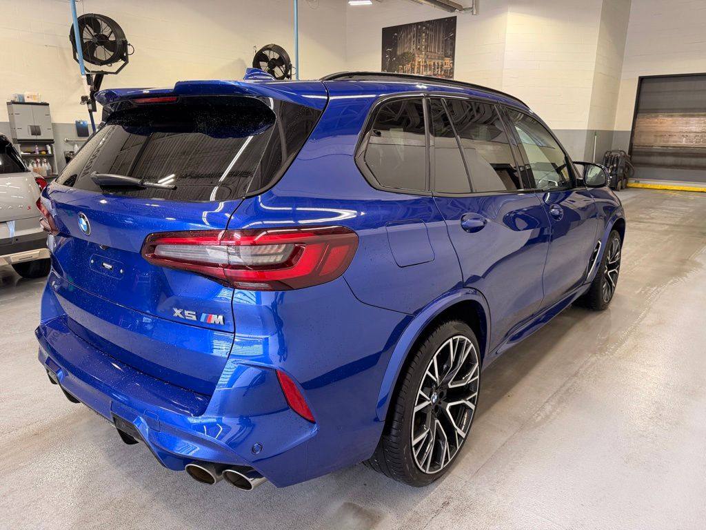 Thumbnail: 2021 BMW X5 - 8