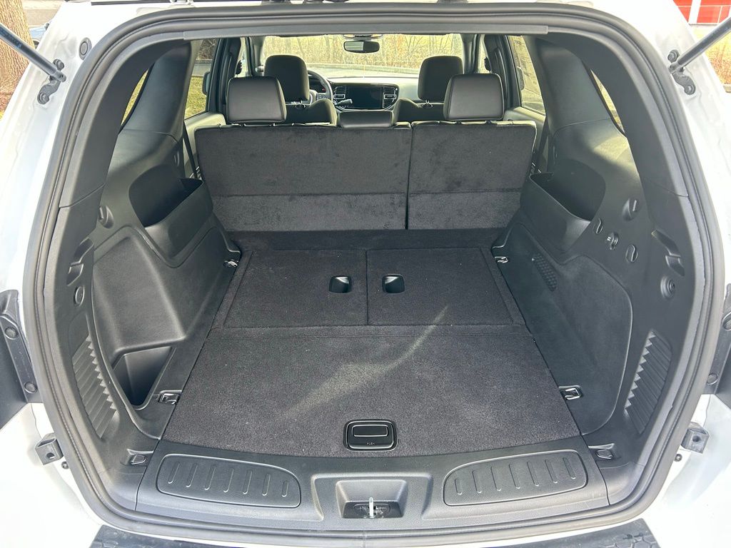 new 2026 Dodge Durango car, priced at $61,500