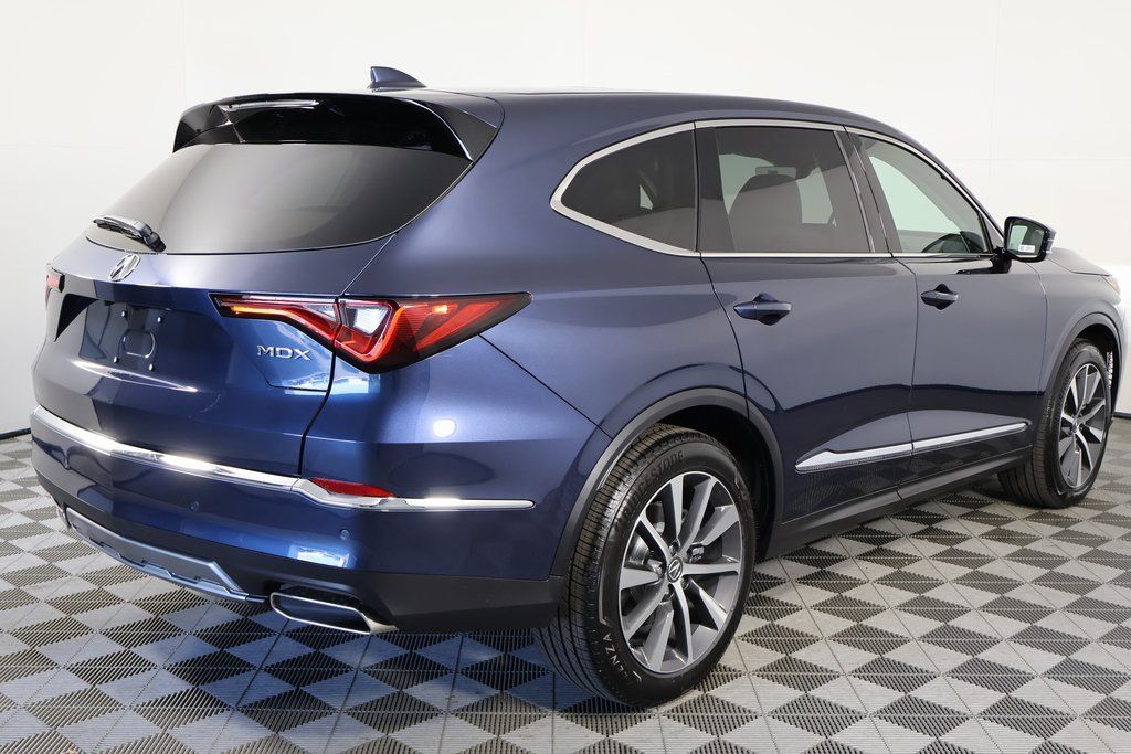 Thumbnail: 2026 Acura MDX - 2