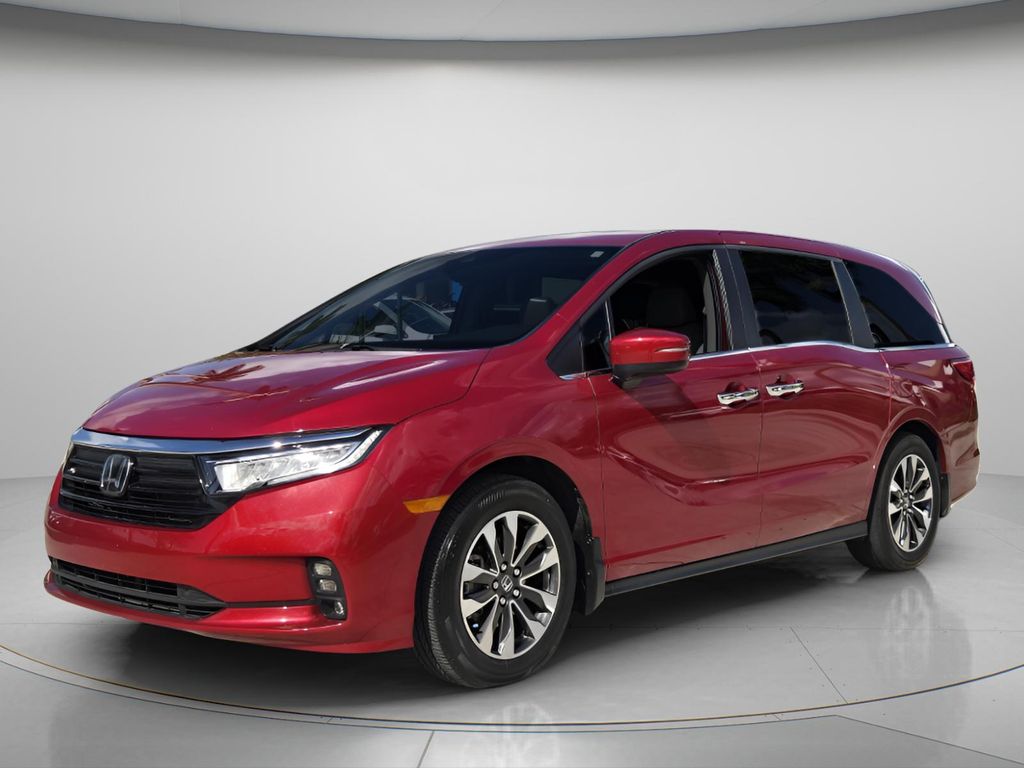 2024 Honda Odyssey - $36,070
