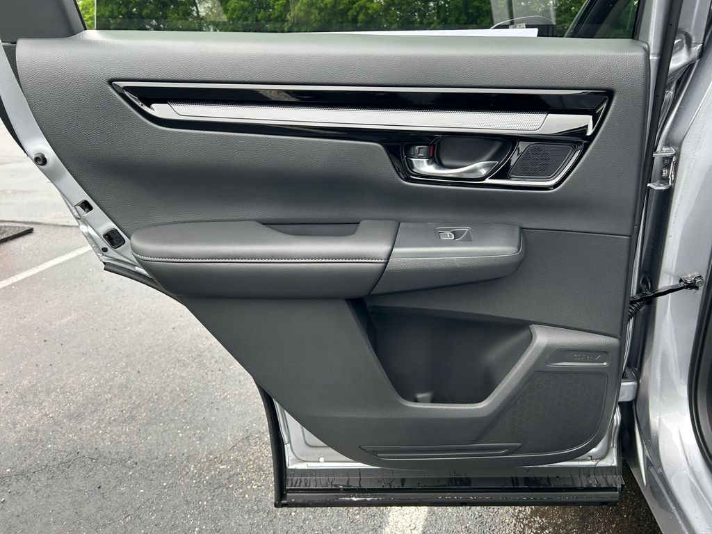 2026 Honda CR-V EX-L 21