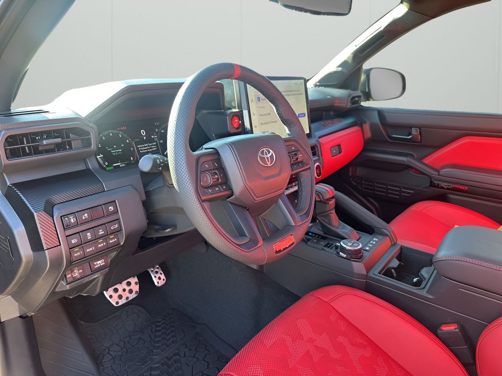 Used Car 2025 Toyota Tacoma Hybrid  For Sale Under $70,000 In Austin, Texas