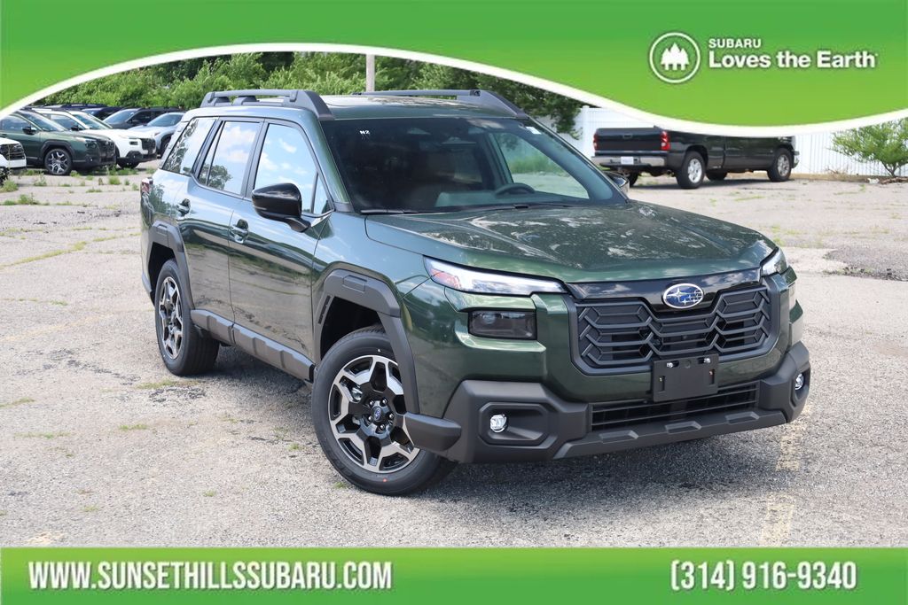 new 2026 Subaru Outback car, priced at $44,786