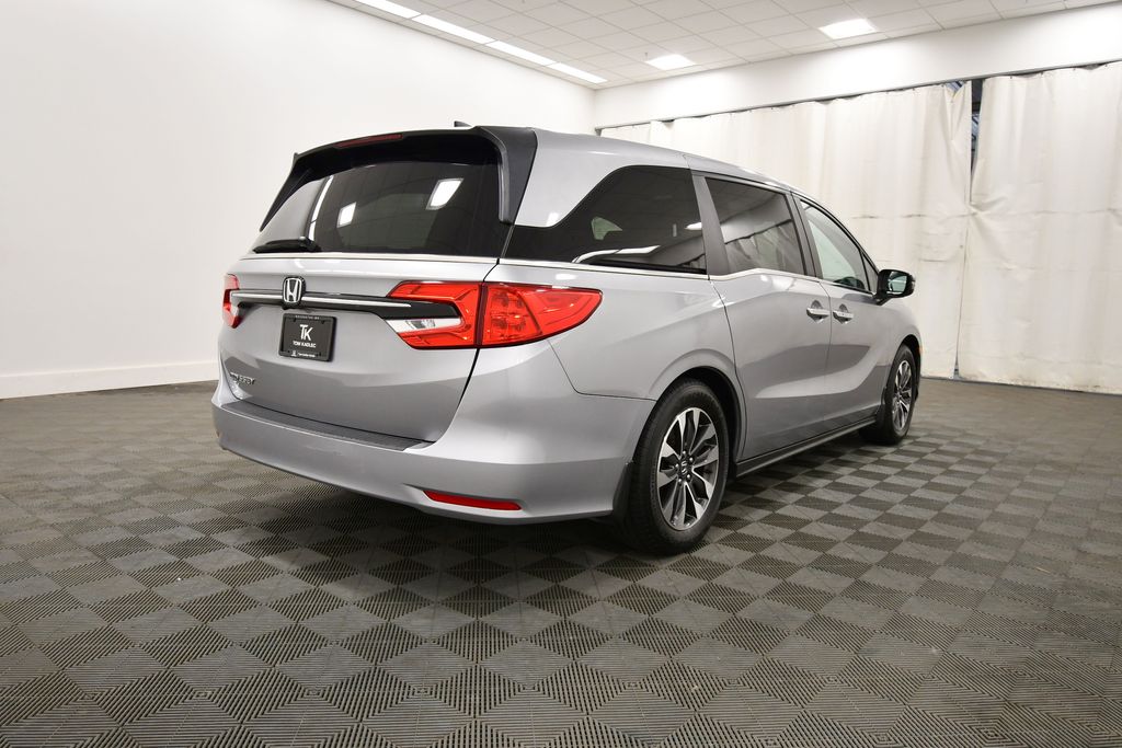 Used 2022 Honda Odyssey Van