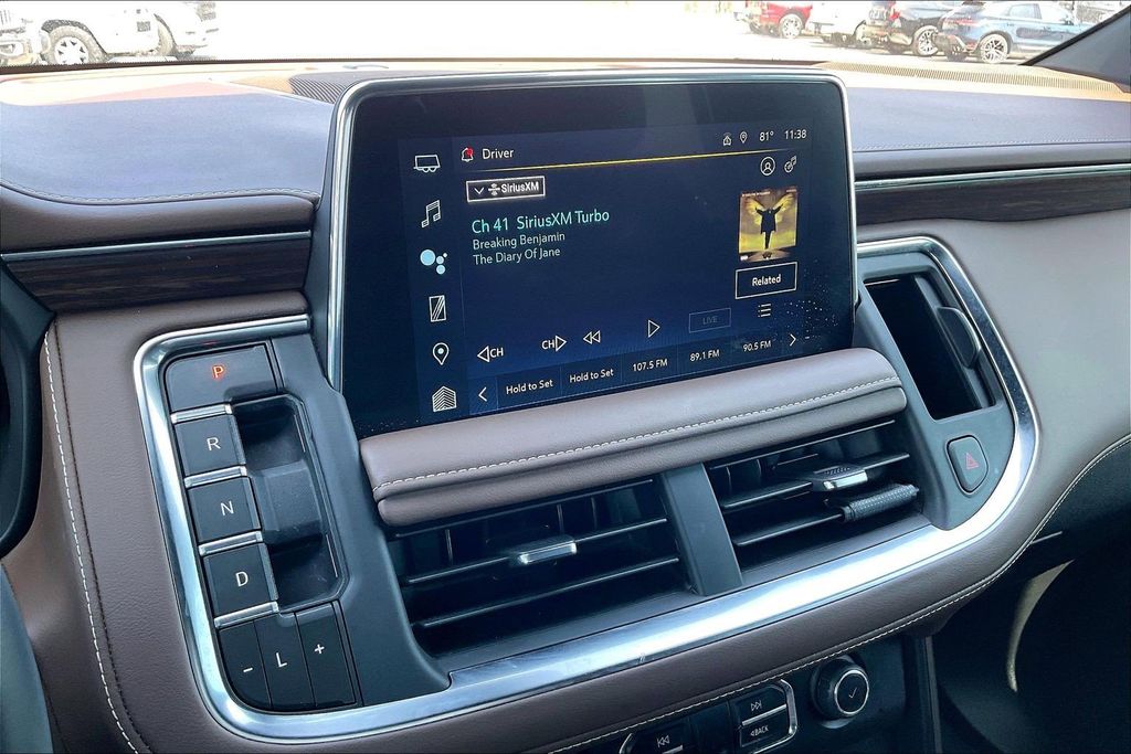 Used 2023 Chevrolet Tahoe High Country 4D Sport Utility