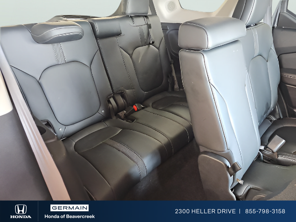 Used 2024 Gray Honda Touring image 14