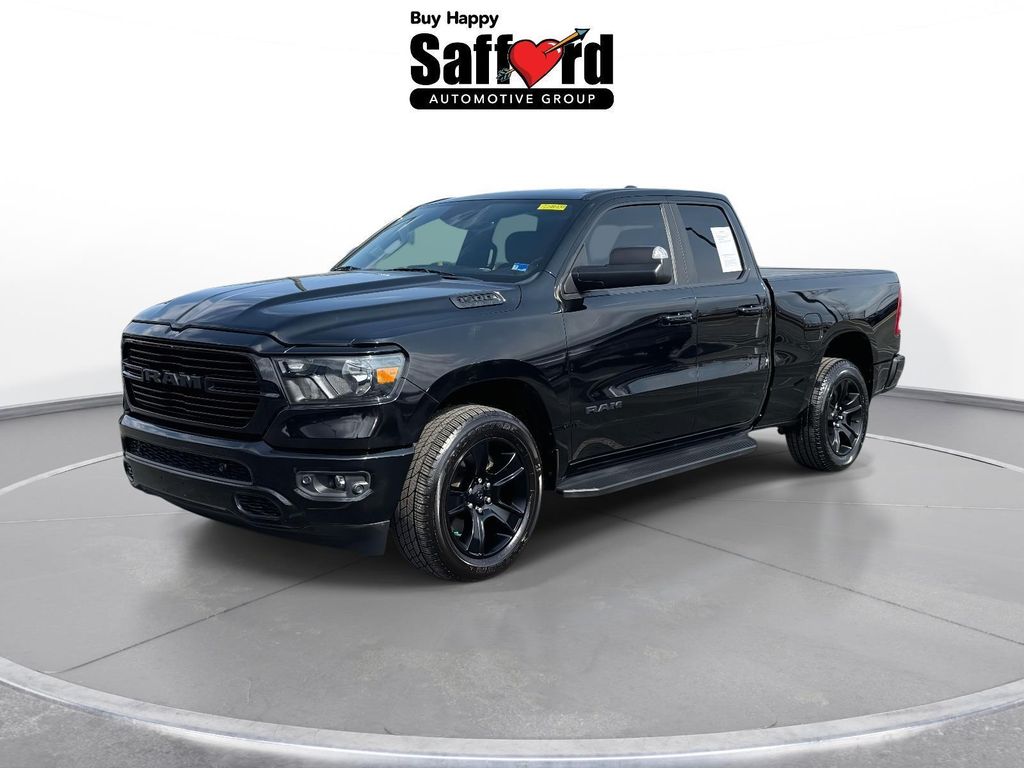 2021 RAM 1500 Big Horn/Lone Star