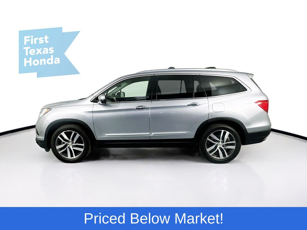 Used Car 2016 Honda Pilot  Touring For Sale Under $12,000 In Austin, Texas