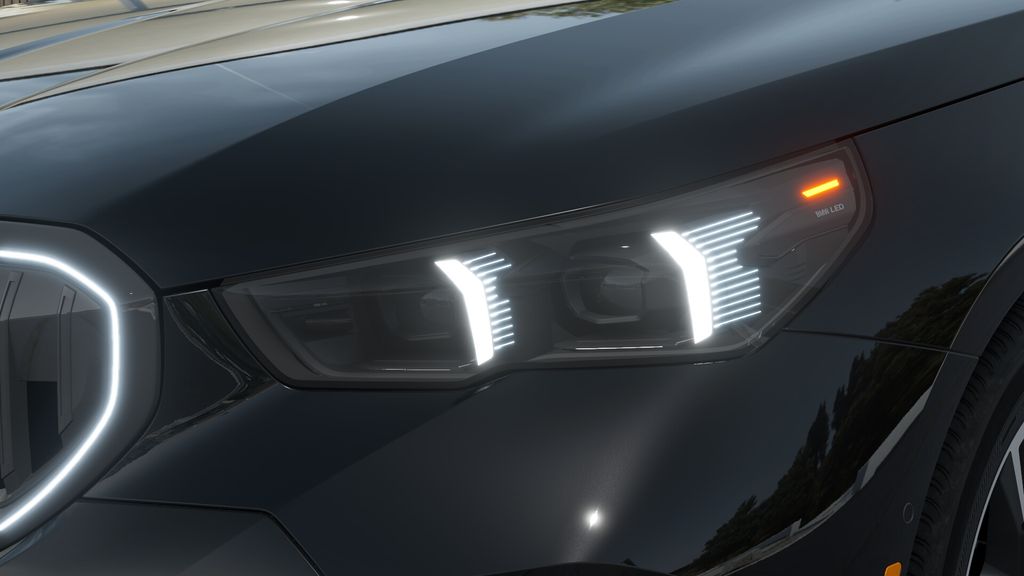 2026 BMW 5 Series 540i xDrive 6