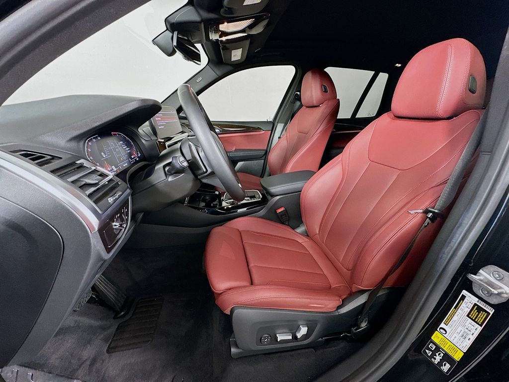 Thumbnail: 2023 BMW X3 - 21