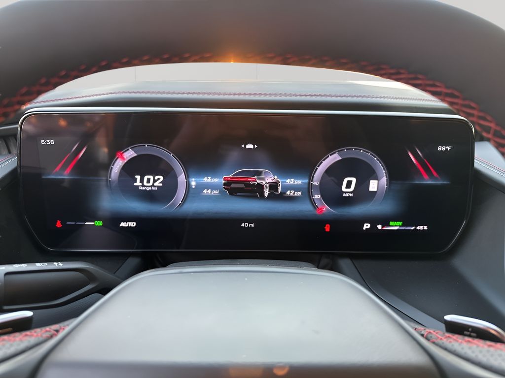 New 2026 Gray Dodge R/T Scat Pack image 25