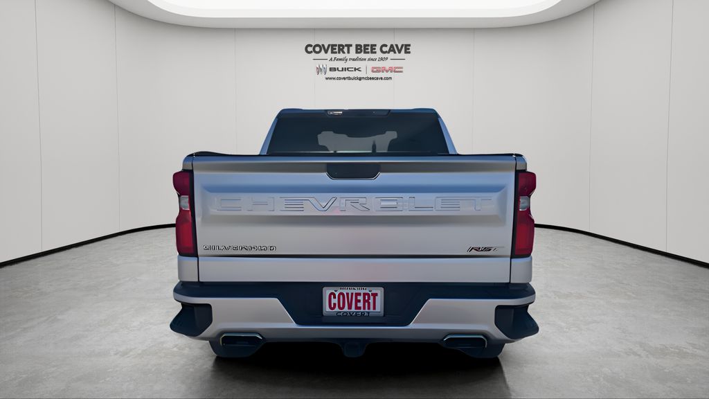 Used Car 2020 Chevrolet Silverado 1500  Rst For Sale Under $40,000 In Austin, Texas