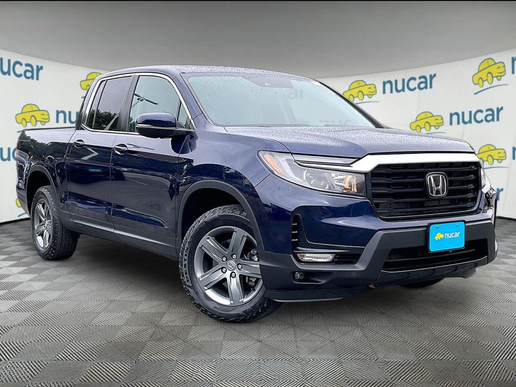 2023 Honda Ridgeline — photo 1