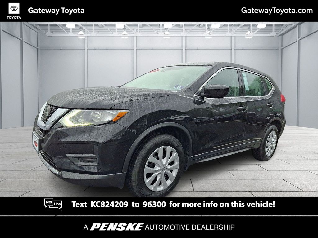2019 Nissan Rogue S -
                  Toms River, NJ