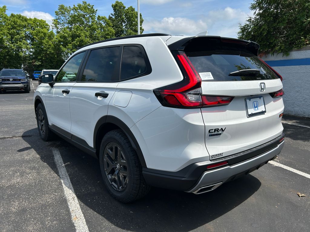 Thumbnail: 2026 Honda CR-V - 2