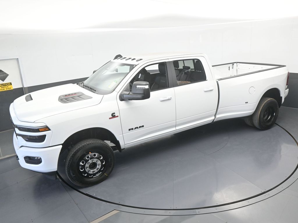 New 2026 Bright White Clearcoat Ram Laramie image 53