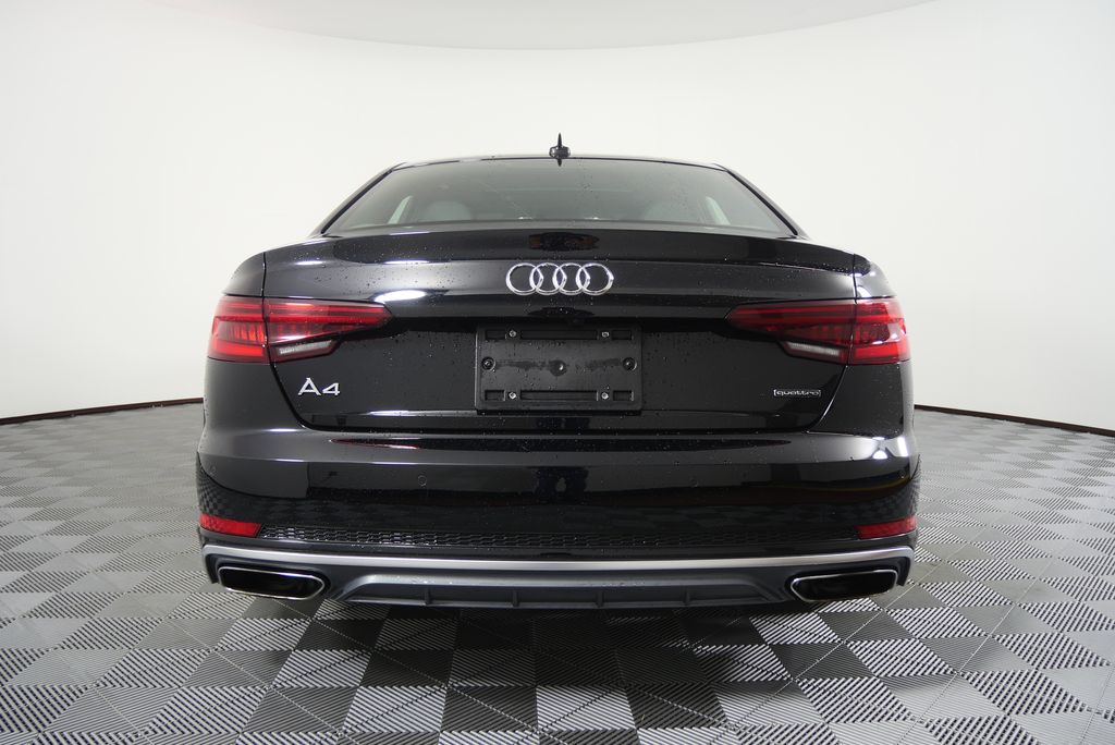 Thumbnail: 2019 Audi A4 - 4