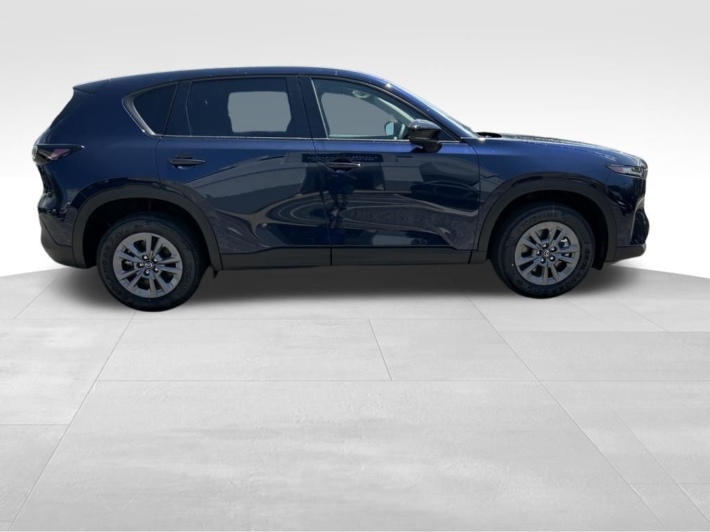 New 2026 Navy Blue Mica Mazda 2.5 S Select image 6