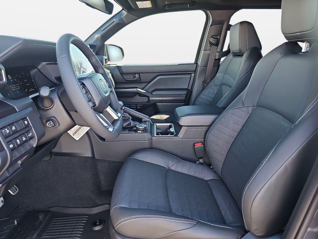 New 2026 Toyota 4Runner SUV