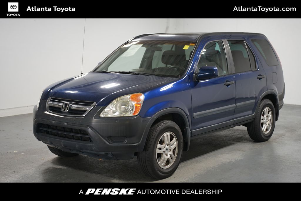 2003 Honda CR-V EX -
                  Duluth, GA