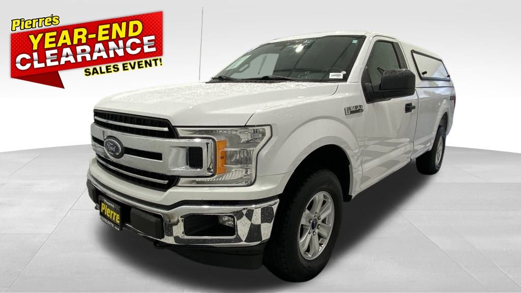 2019 Ford F-150 XLT 4WD