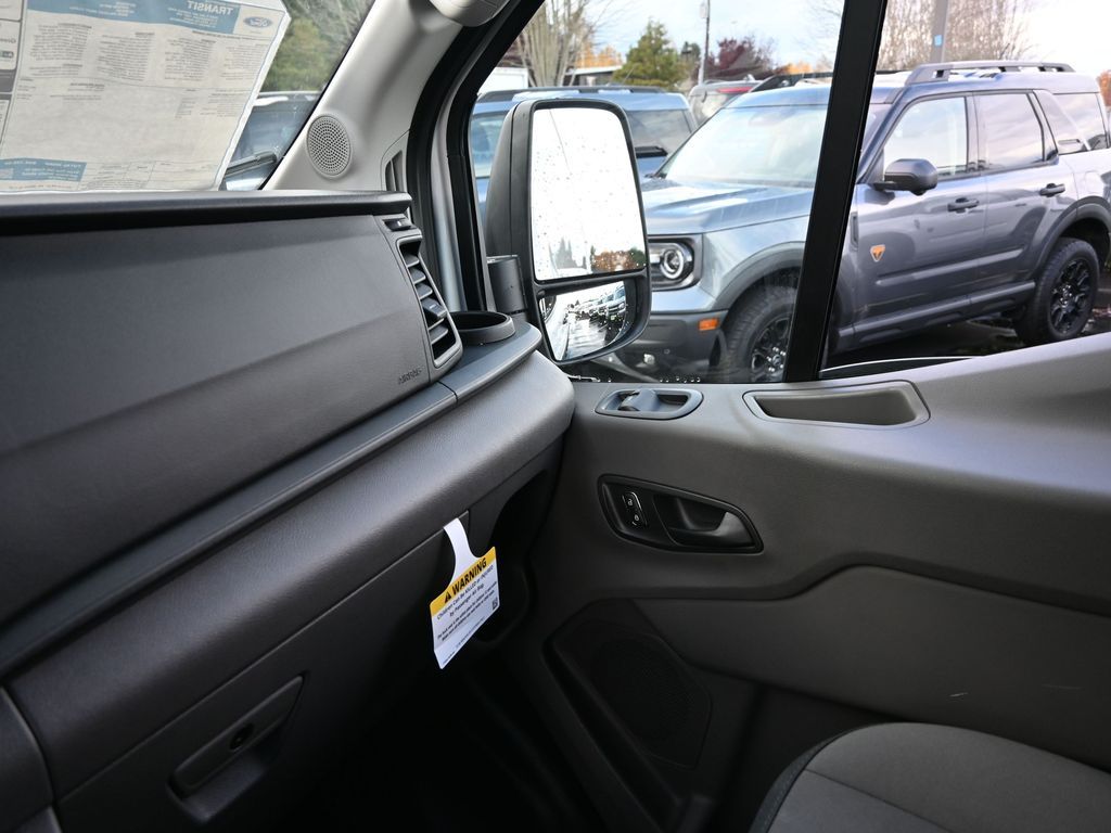 2026 Ford Transit-250 Cargo Van 