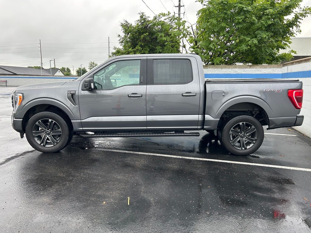 Thumbnail: 2021 Ford F-150 - 2