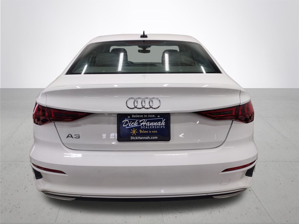 2022 Audi A3 40 Premium