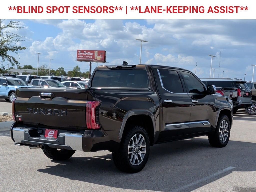 2023 Toyota Tundra 1794 - 7