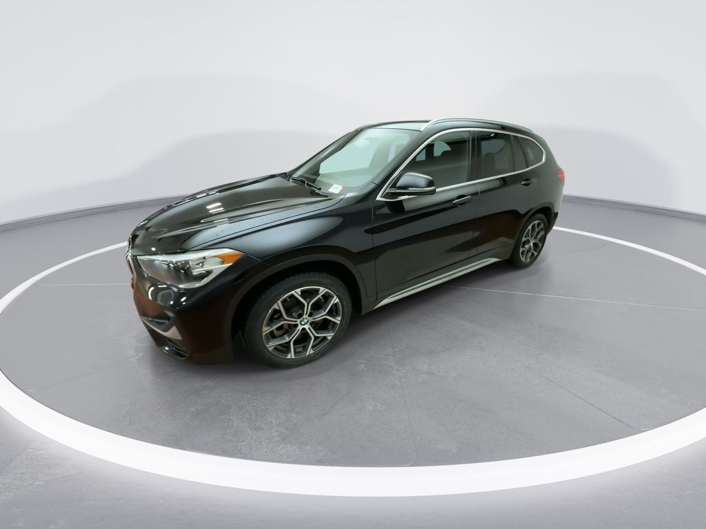 2021 BMW X1 xDrive28i 4