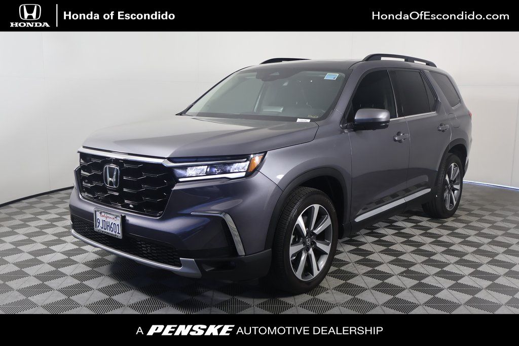 Thumbnail: 2023 Honda Pilot - 1