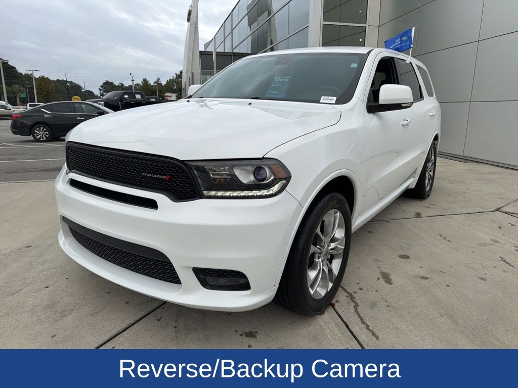 2019 Dodge Durango GT Plus RWD