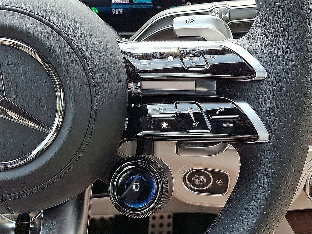 Thumbnail: 2026 Mercedes-Benz GLE - 17