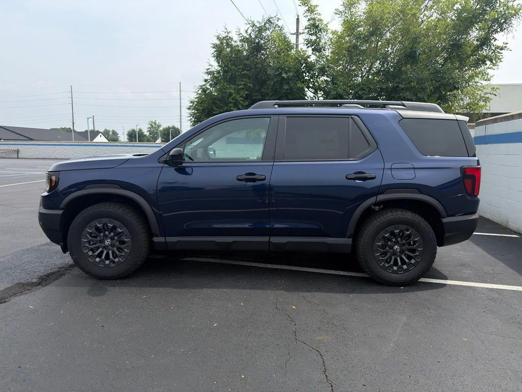 Thumbnail: 2026 Honda Passport - 2