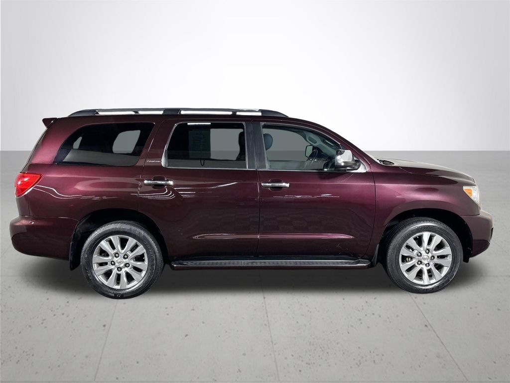 2014 Toyota Sequoia Limited