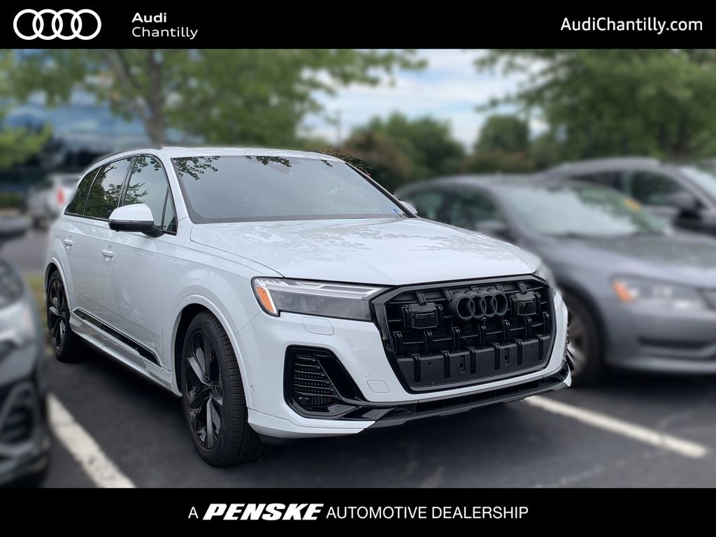 Thumbnail: 2025 Audi Q7 - 1