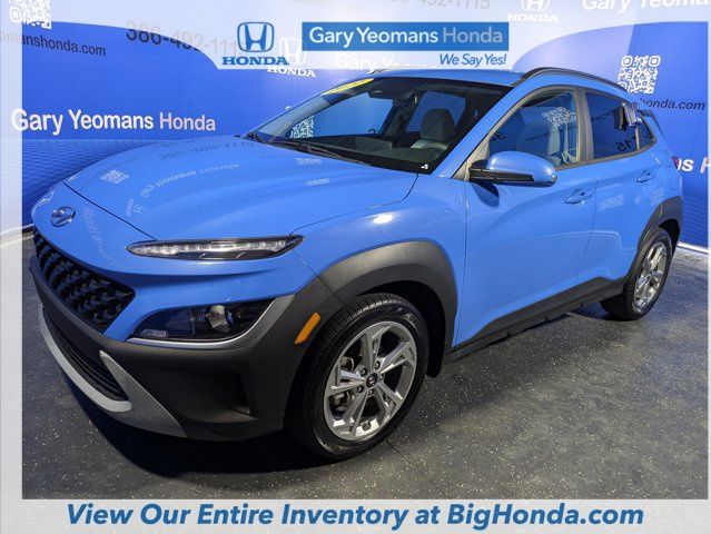 2022 Hyundai Kona
