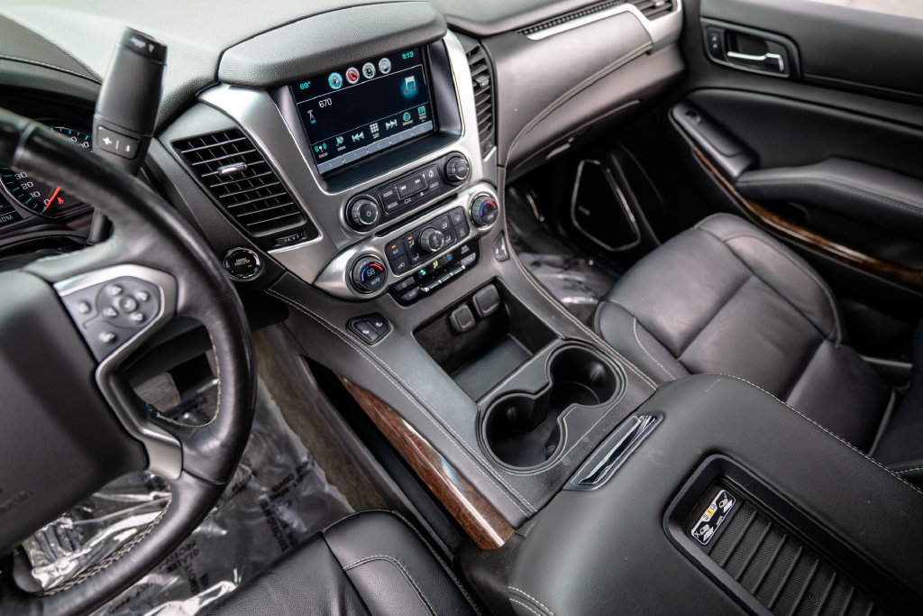 Used 2016 Chevrolet Suburban SUV