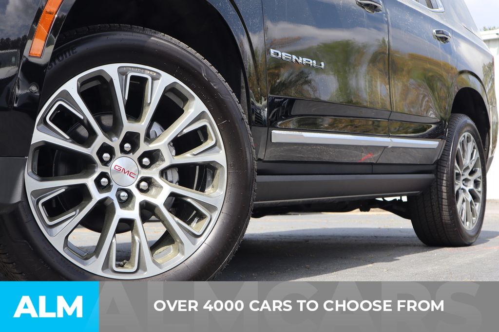 Used 2026 Black GMC Denali image 3
