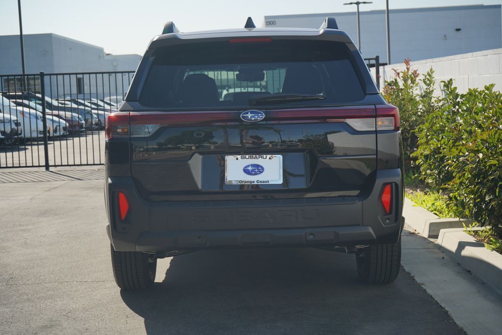 Thumbnail: 2026 Subaru Outback - 4